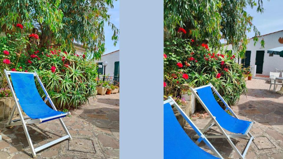 Hotel Scoglio Bianco Portoferraio Exteriér fotografie