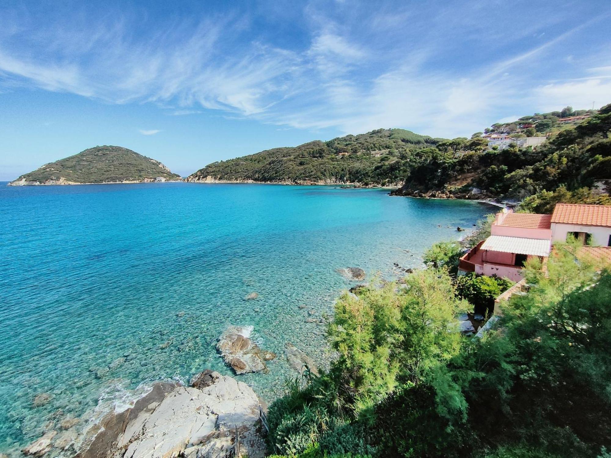 Hotel Scoglio Bianco Portoferraio Exteriér fotografie