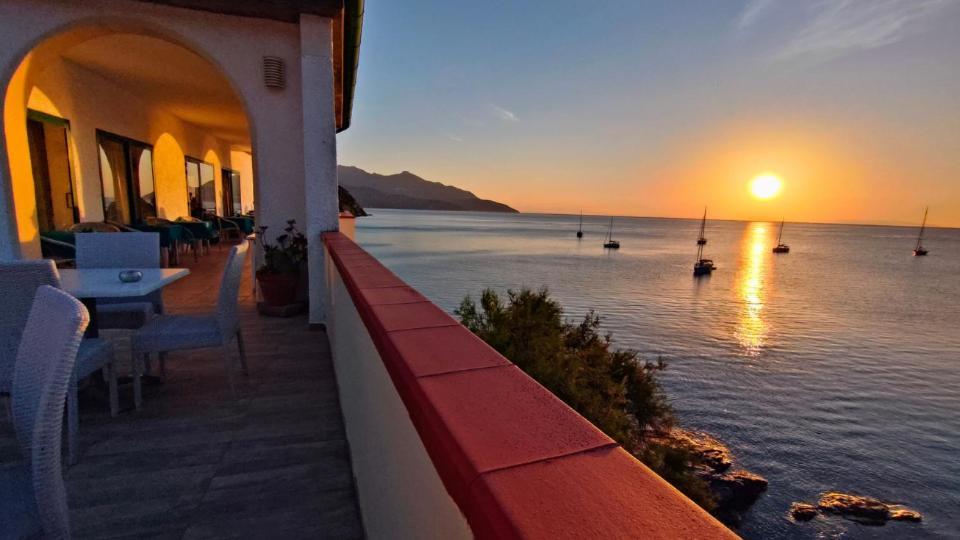Hotel Scoglio Bianco Portoferraio Exteriér fotografie
