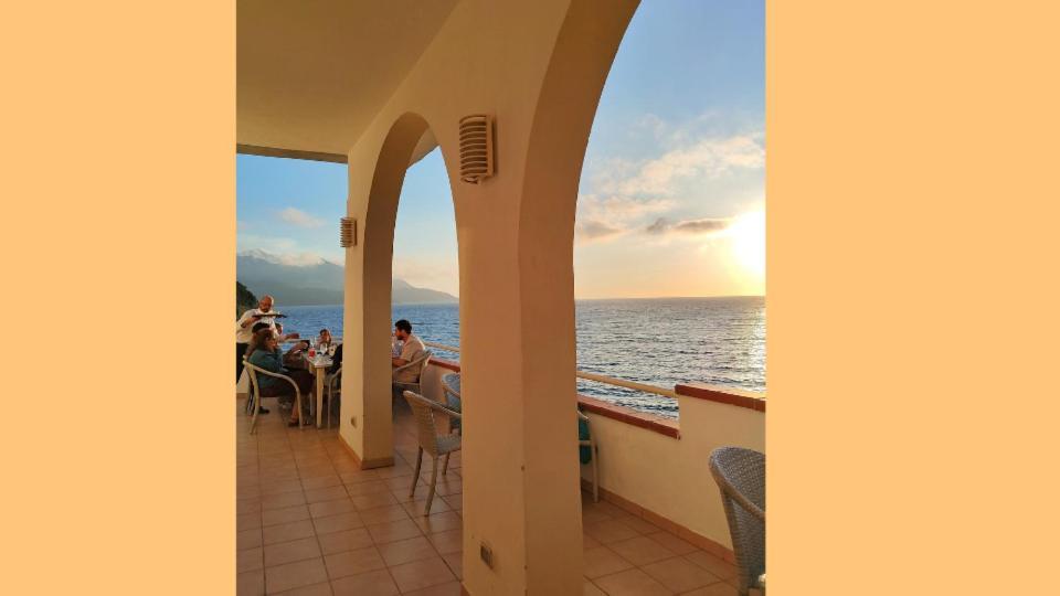 Hotel Scoglio Bianco Portoferraio Exteriér fotografie