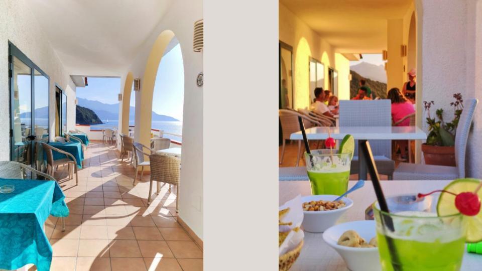Hotel Scoglio Bianco Portoferraio Exteriér fotografie