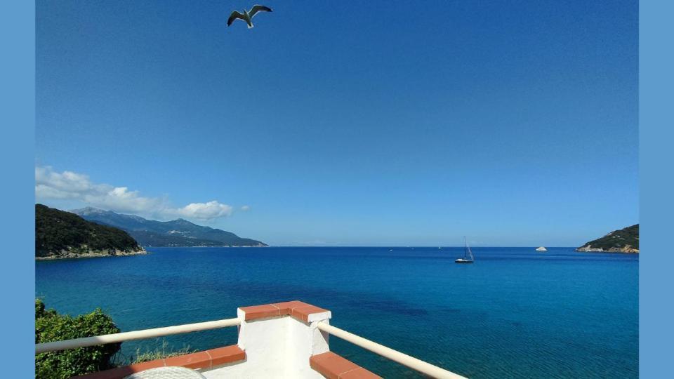 Hotel Scoglio Bianco Portoferraio Exteriér fotografie